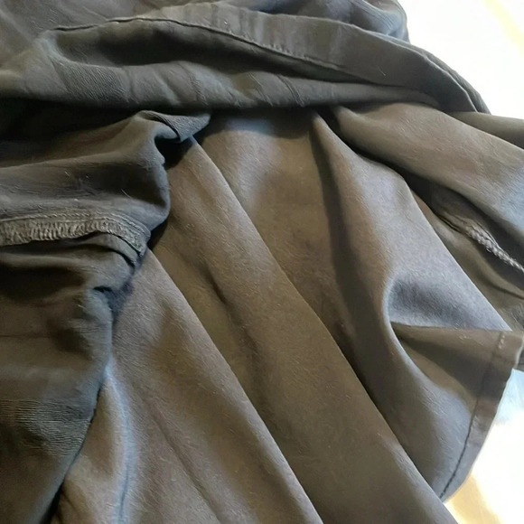 NWT black old navy dress size medium - Picture 8 of 9